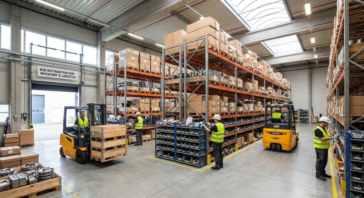 Industrial Distribution